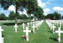 American Military Cemetery in Margraten, Netherlands
